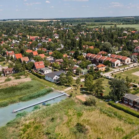 Balatonic Apartman Zamárdi Eksteriør bilde