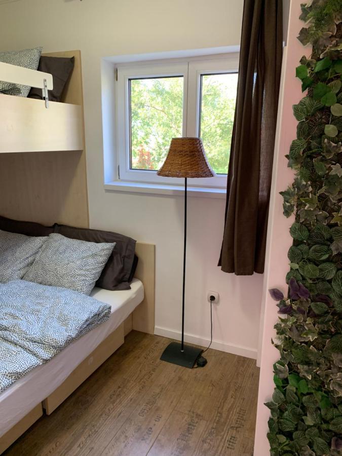 Balatonic Apartman Zamárdi Eksteriør bilde